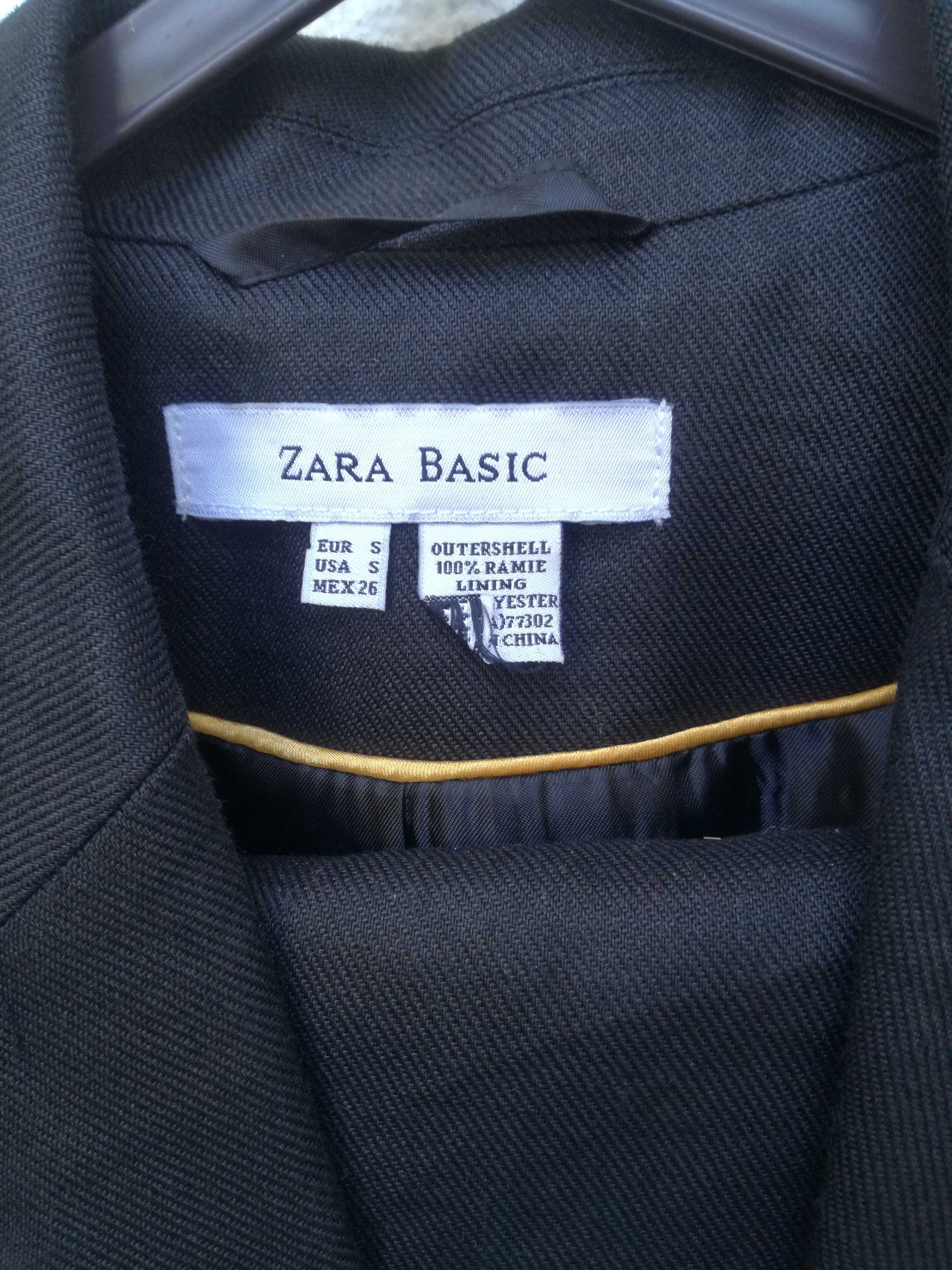 Vestido e túnica; saia e casaco  formais