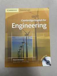 Podręcznik Cambridge English for Engineering