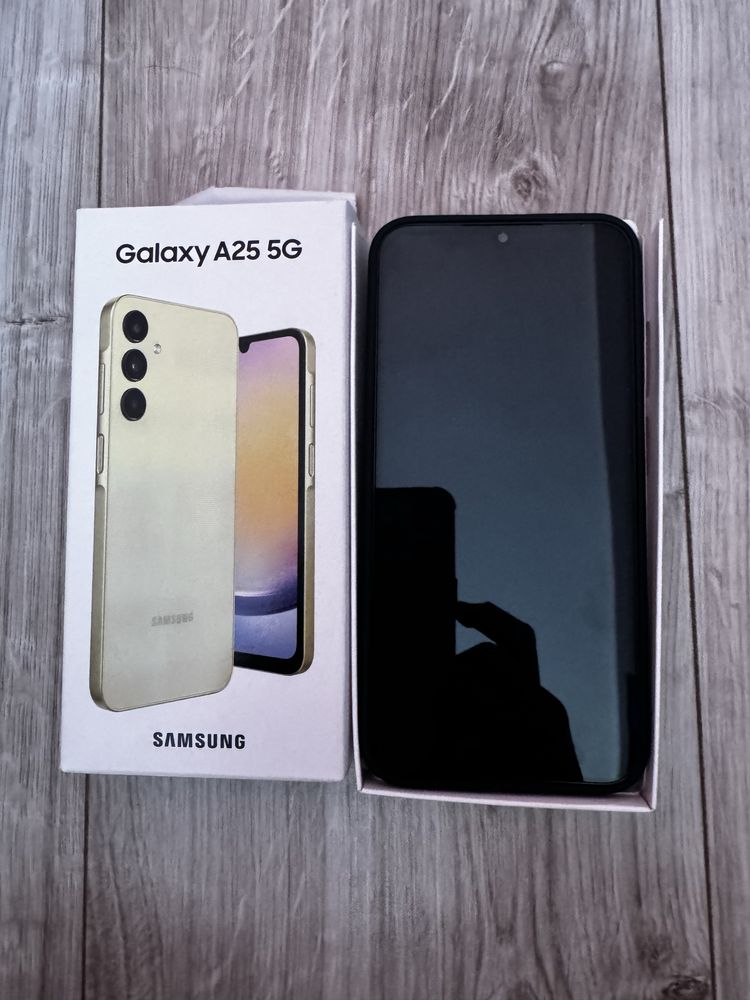 Samsung galaxy a25 5g