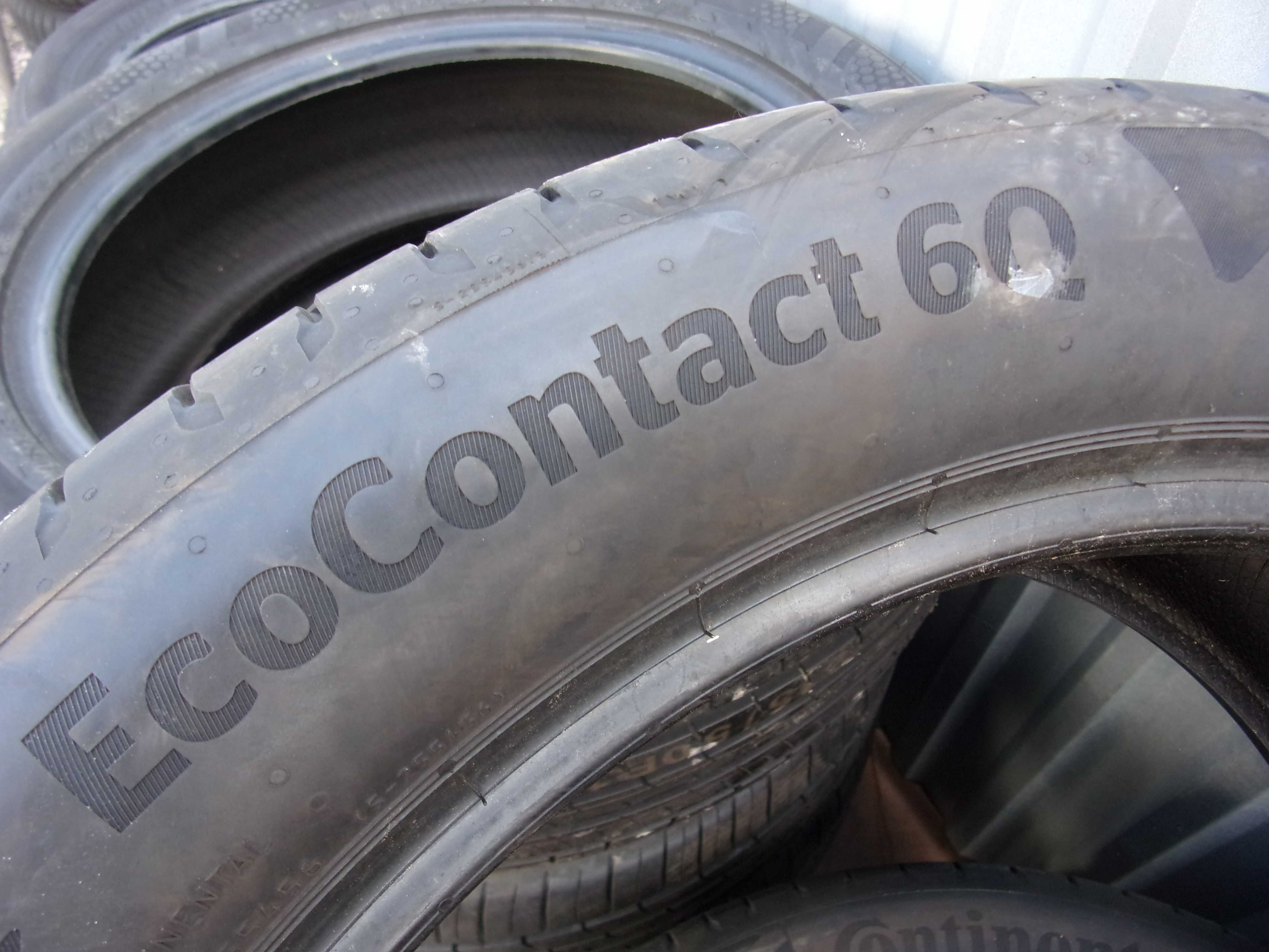 Nowe opony letnie 215/50/18 Continental Kumho