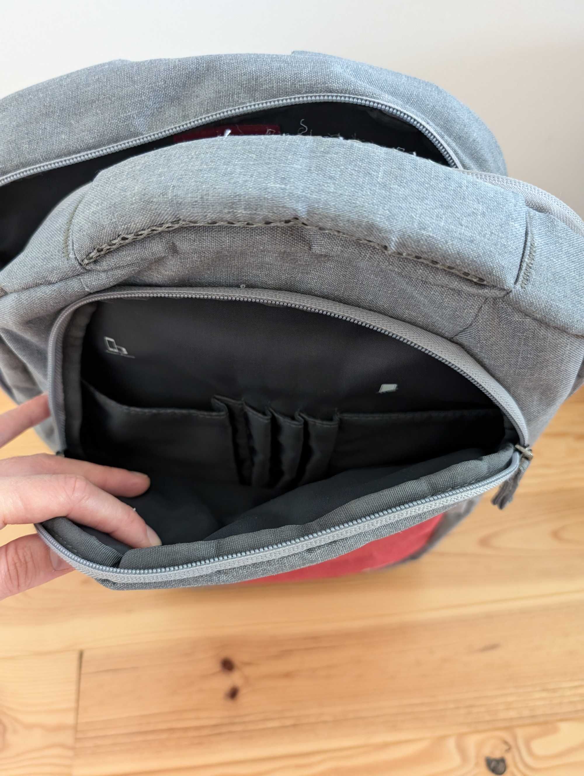 Mochila Portatil - óptimo estado