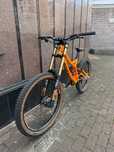 ДвухПодвес Specialized demo 8