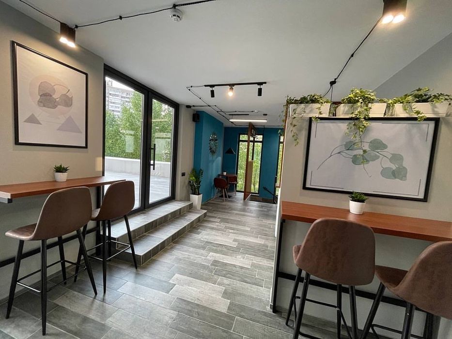 Готова прибуткова кав’ярня з обладнанням та брендом