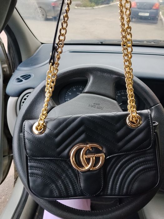 Сумка під Гучі Мармонт