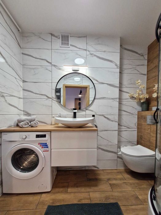 Nowy Apartament na doby, mieszkanie, wynajem, centrum, Zamość, święta