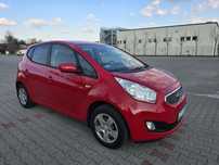 Kia Venga Kia Venga 1,4 L