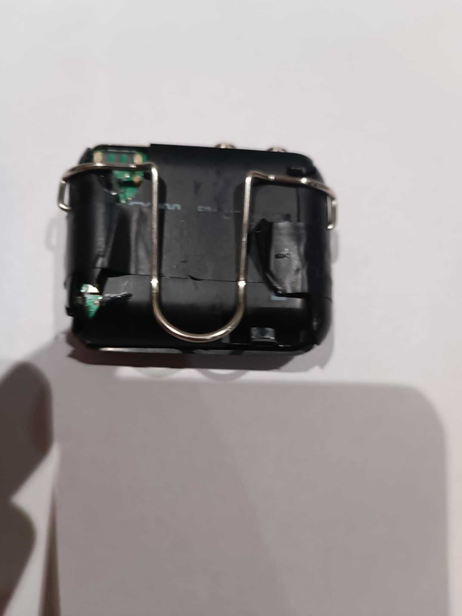 Zoom F2 Audio recorder - Uszkodzona obudowa, reszta sprawna