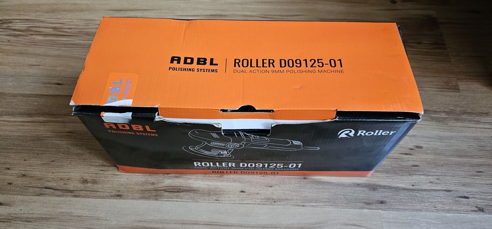 Maszyna do polerowania auta ADBL Roler