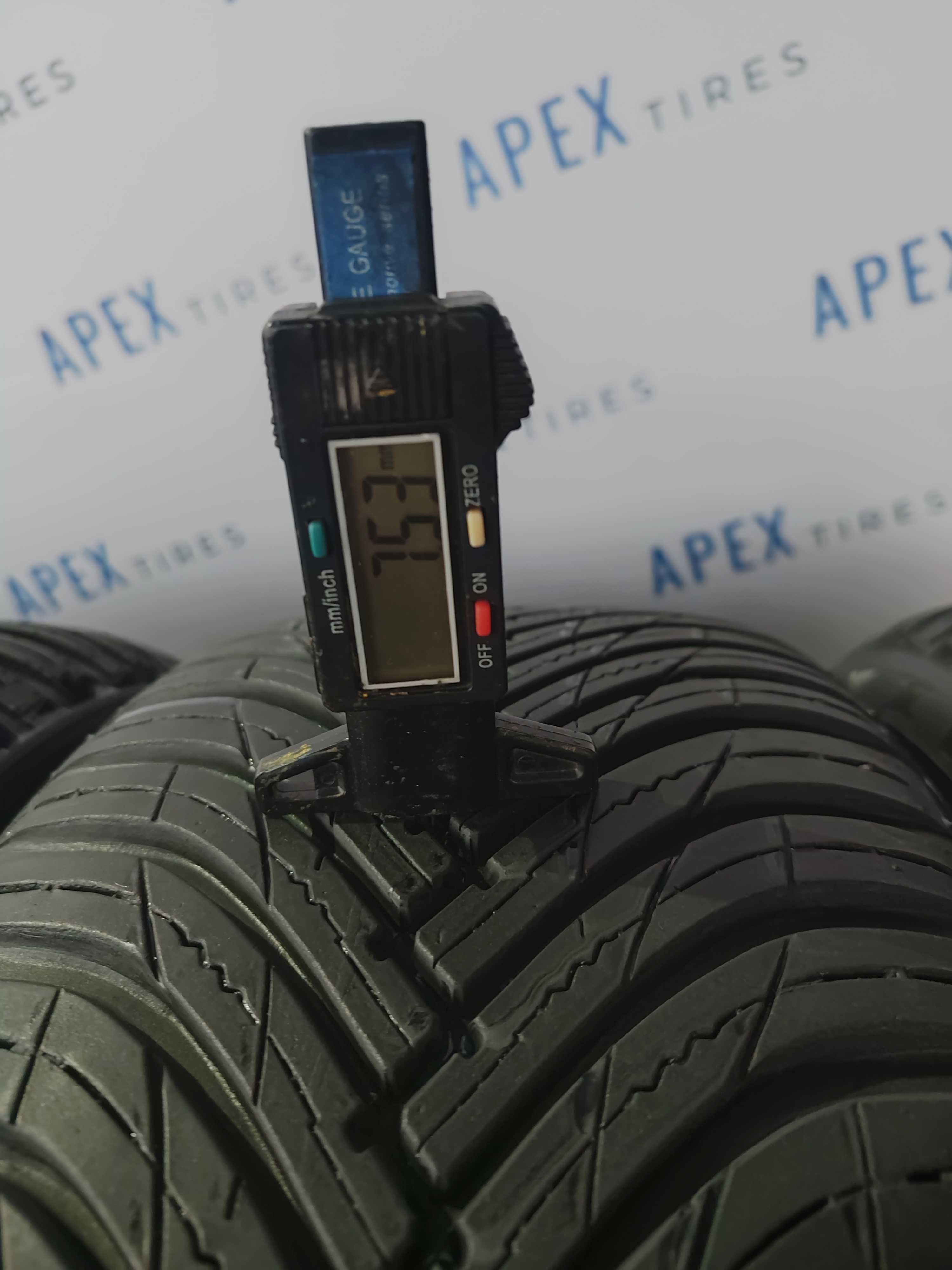 Всесезонні шини 205/45 R17 Maxxis Premitra All Season