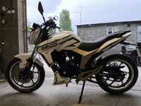 Мотоцикл geon cr6s