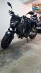Honda CB650F 2015