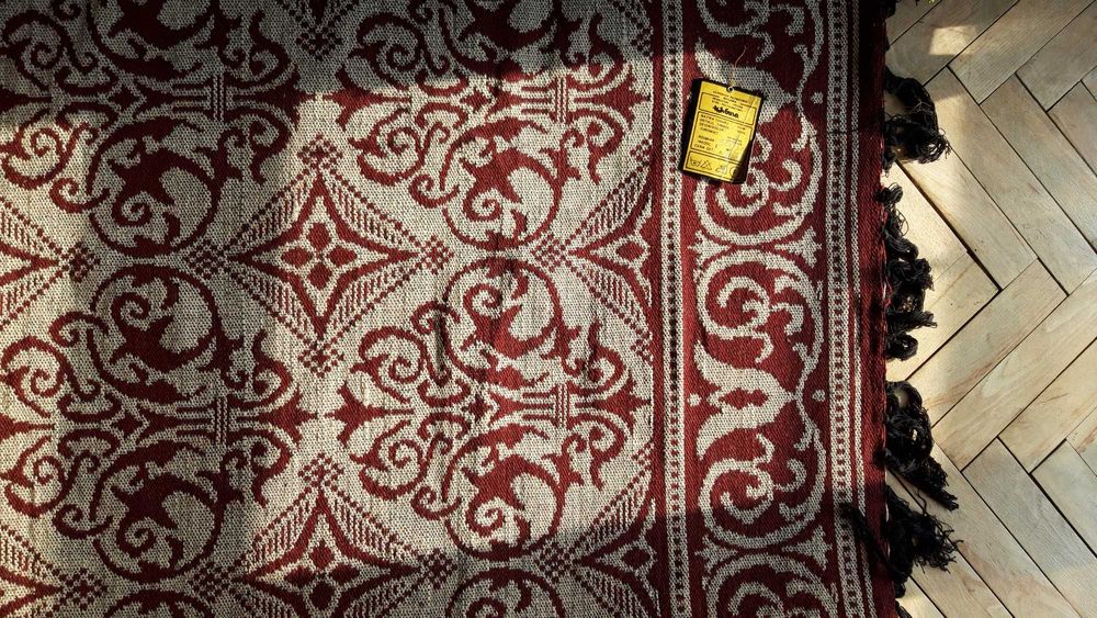 Kilim/Dywan Bułgaria PRL