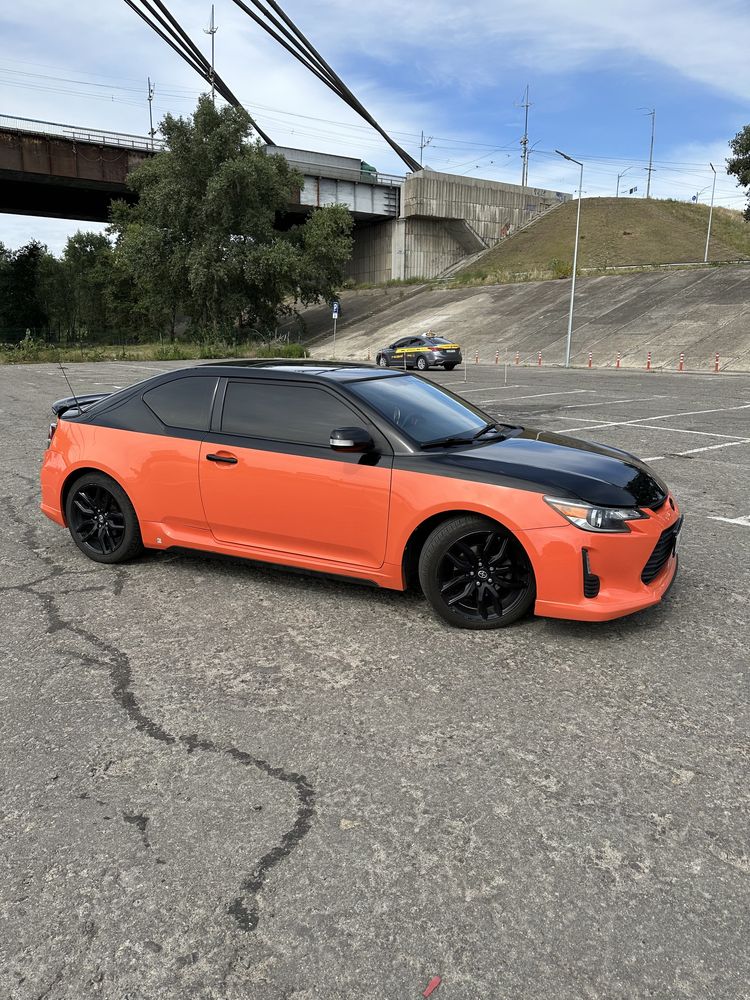 Toyota Scion TC limited