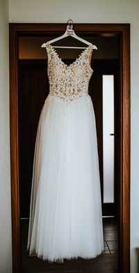 Suknia ślubna Ivory rozmiar 38