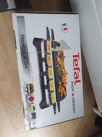 Tefal Raclette RE4588 grill elektryczny