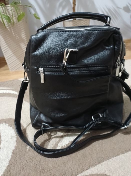 Сумка - рюкзак !