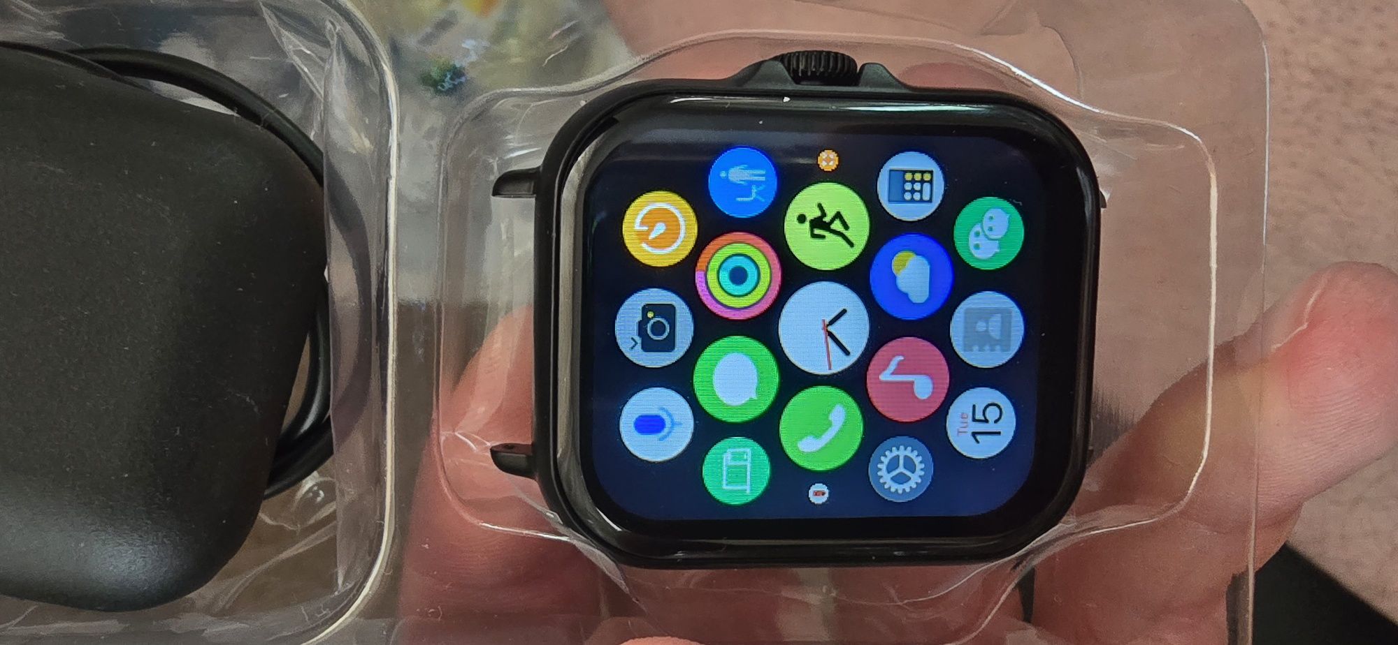 Смартгодинник smartwatch gt2