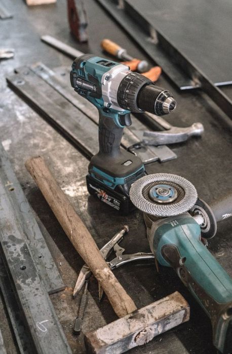 Оренда інструменту для ремонту та прибирання