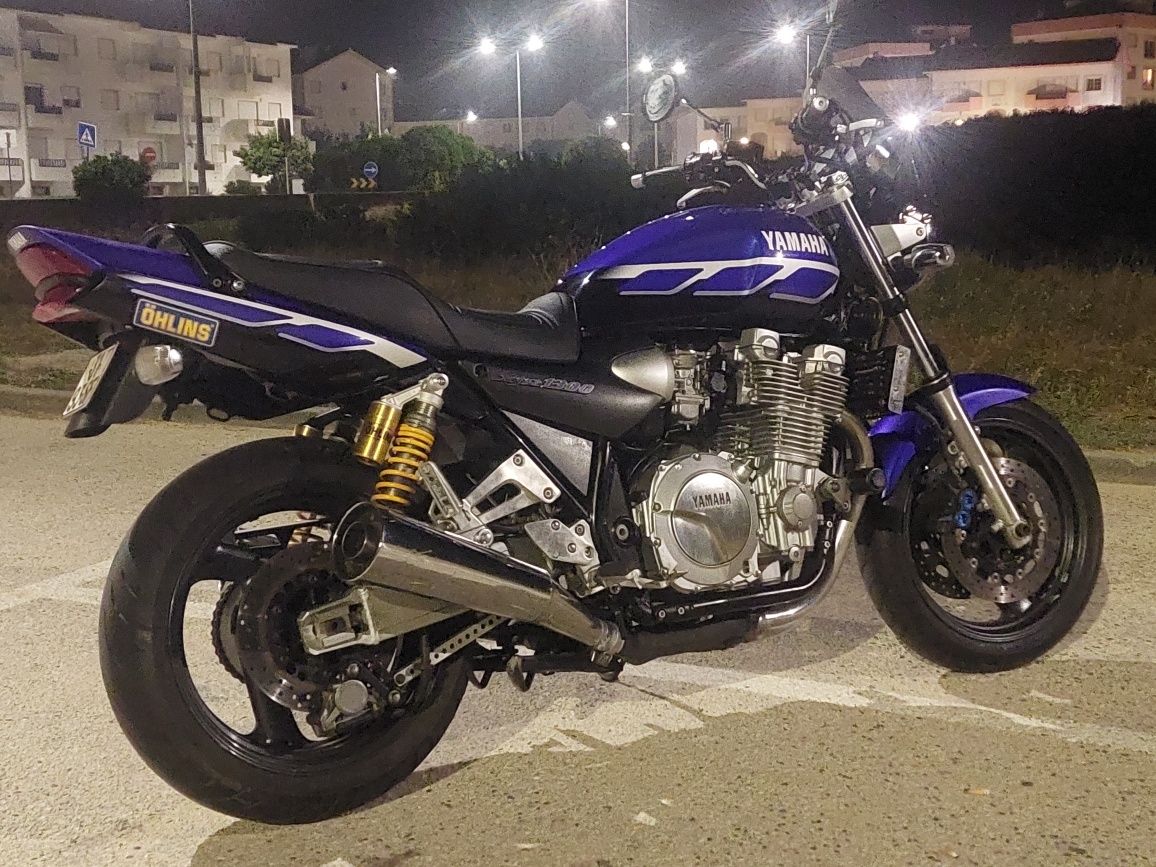 Yamaha  XJR 1300