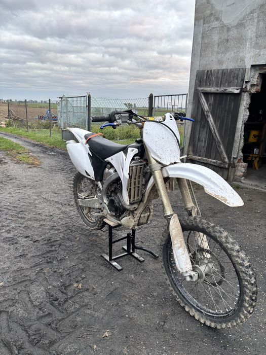 Yamaha yzf 250 08 4T