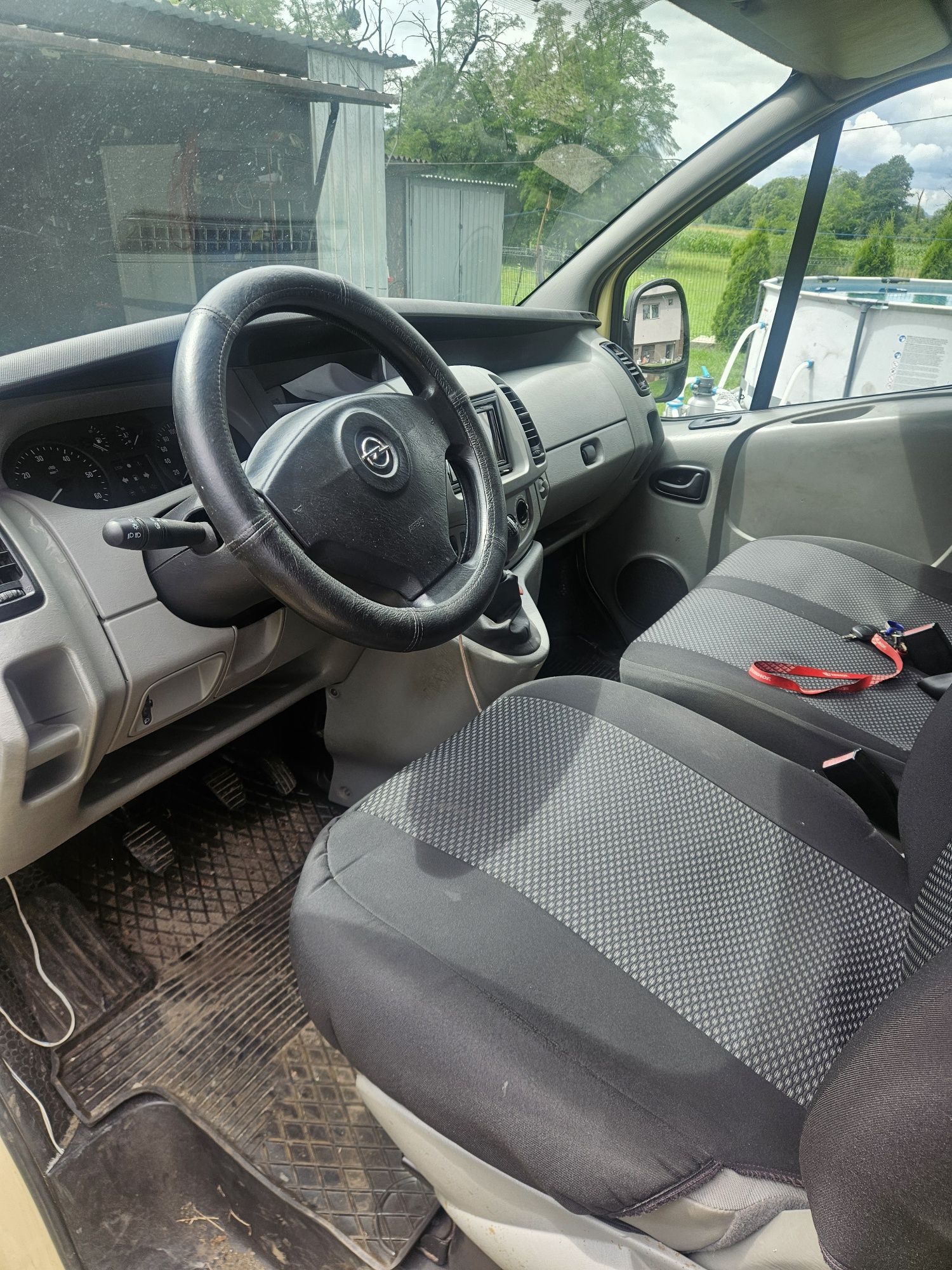Sprzedam opel vivaro