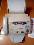 Telefax Panasonic