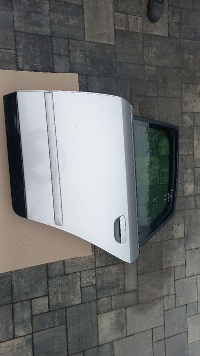Audi a4 b6 drzwi tylne lewe lewy tyl sedan ly7w