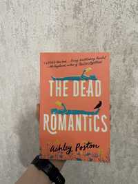 Книга The dead romantics