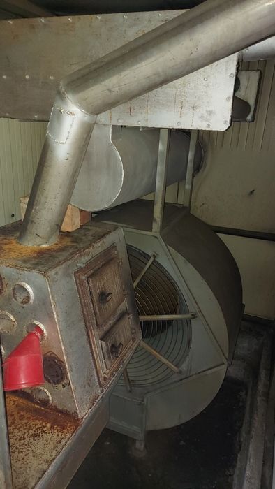 Suszarnia do tytoniu