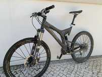 Maverick ML8 – All Mountain/Trail – Pouco Uso