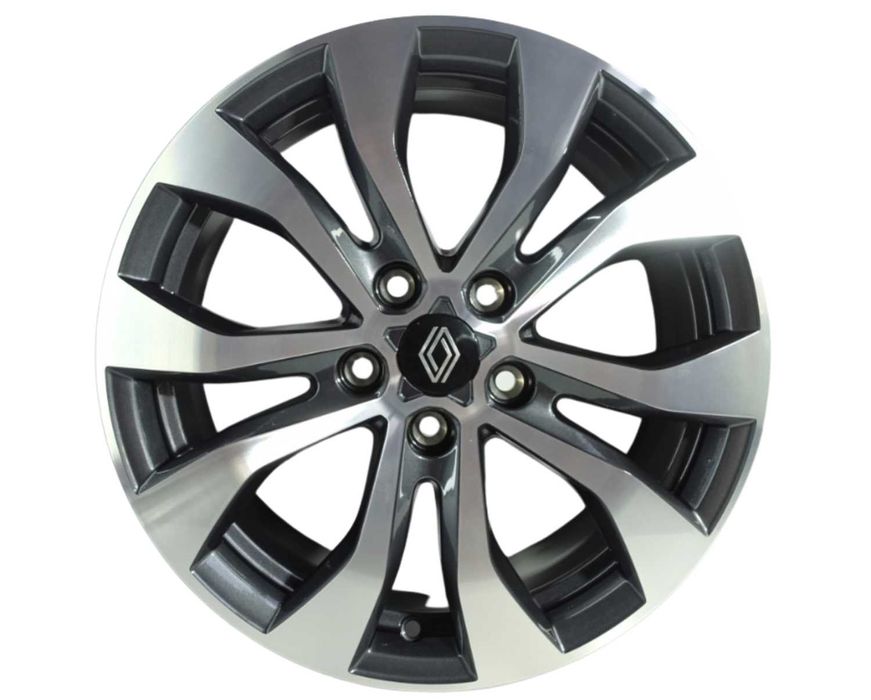 Felgi Alu R17'' 5x114.3 trafic vivaro talento qasqhai xtrail duster