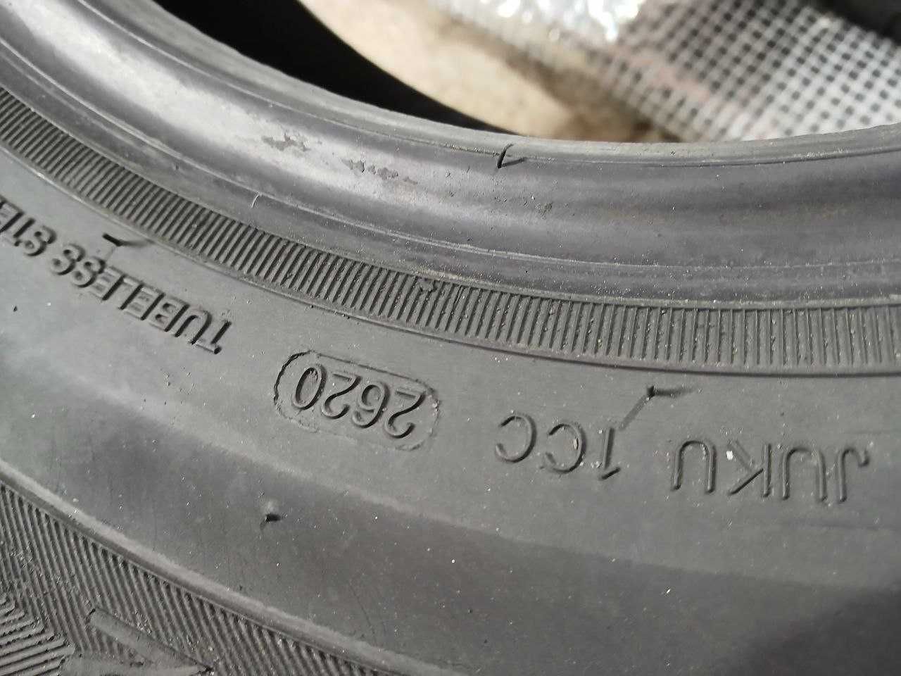 Шини Westlake 215/70R15C. 2шт. Всесизонка. 2020р.(0495).