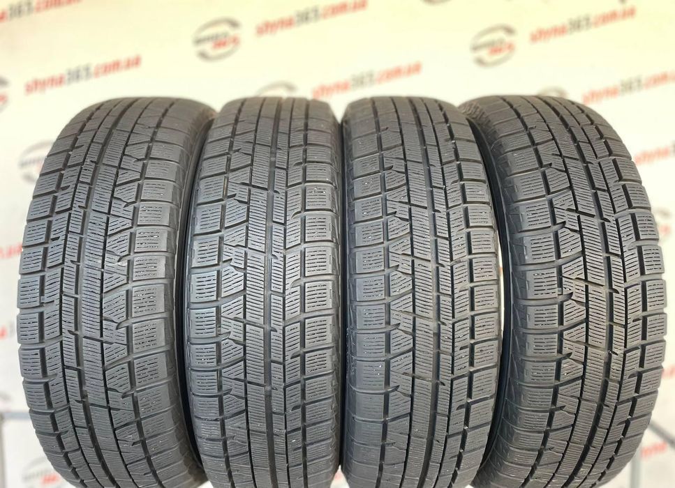 195/65 r15 yokohama ice guard ig50 plus 8mm шини бу зима