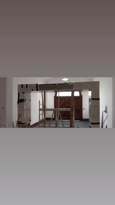 Empreiteiro polivalente