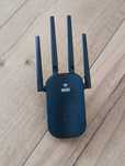Wzmacniacz sygnału Wi-Fi 2.4 /5.8 GHz  transmisja 1200Mbps
