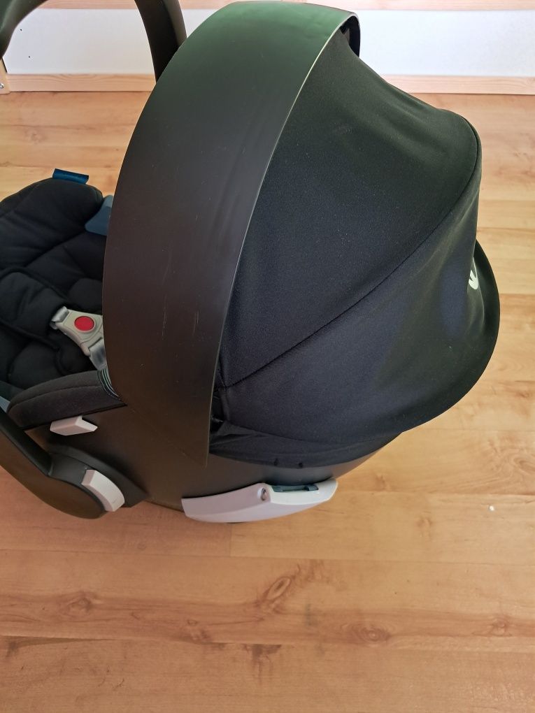 Nosidełko cybex aton 5