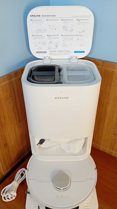 Dreame L10s Ultra - Robot odkurzacz