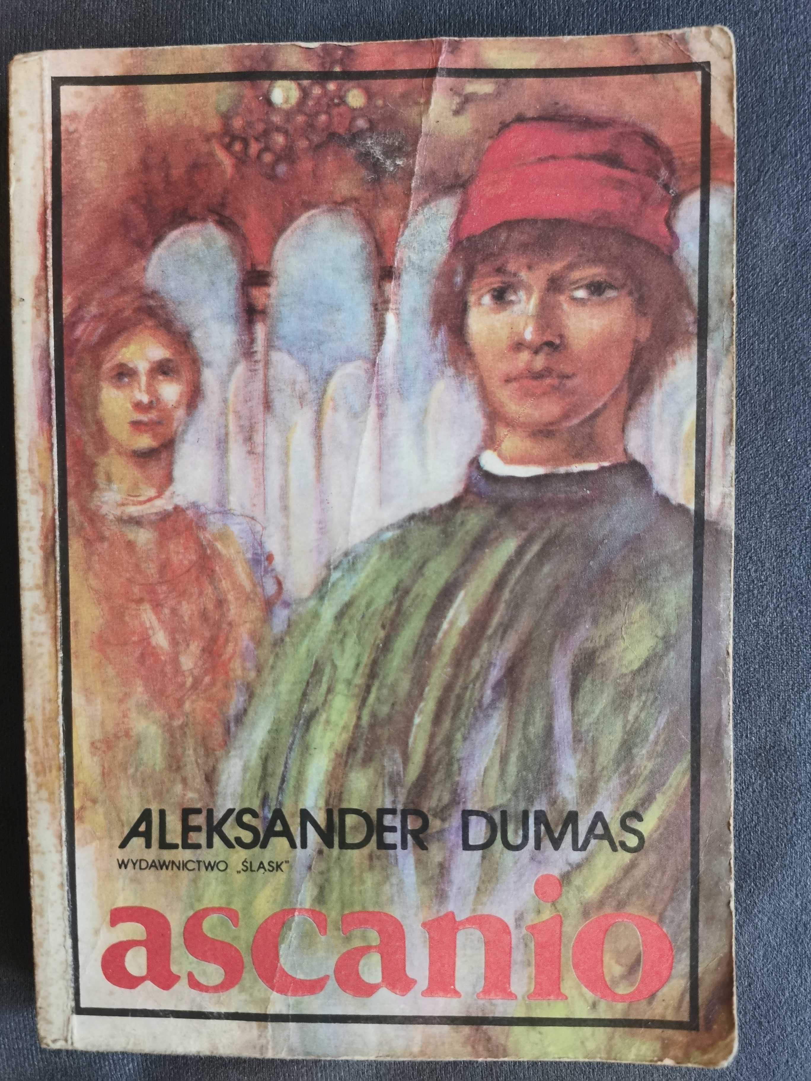 Aleksander Dumas Ascanio