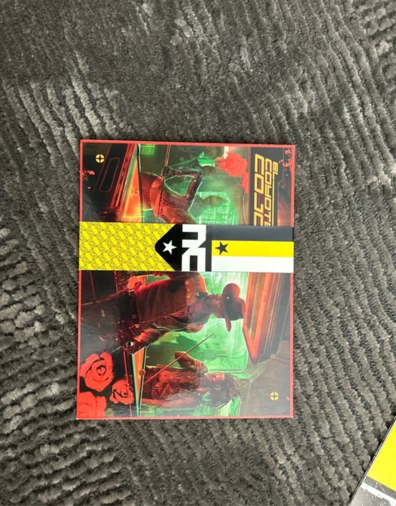 Sprzedam gre cyberpunk 2077