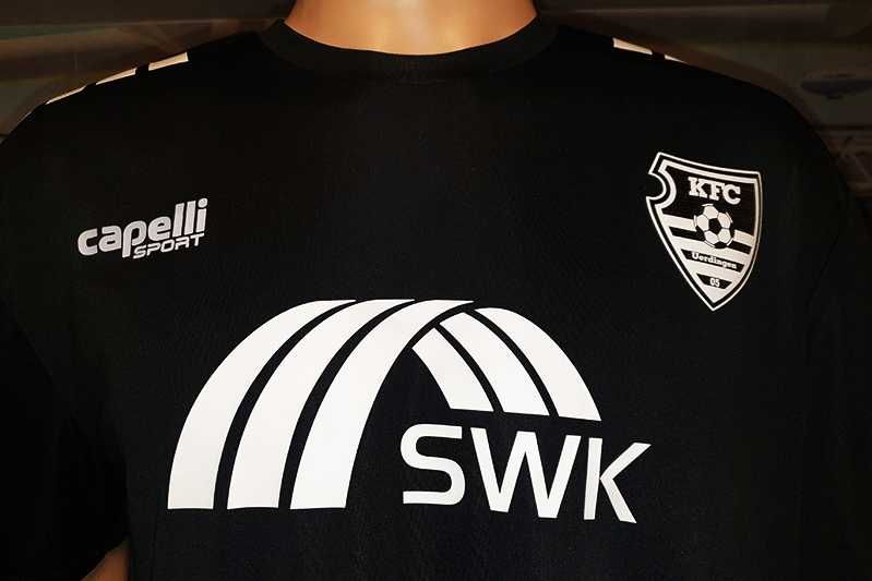 KFC Uerdingen Capelli 2019-20 #6 Kevin Großkreutz away size: XL