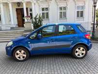 Suzuki SX4 SUZUKI SX4 1.6 2006r.