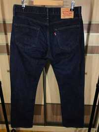 Мужские джинсы штаны Levi's 504 Size 32/32 оригинал