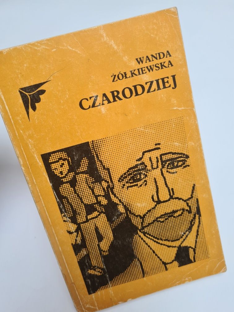 Czarodziej - Wanda Żółkiewska