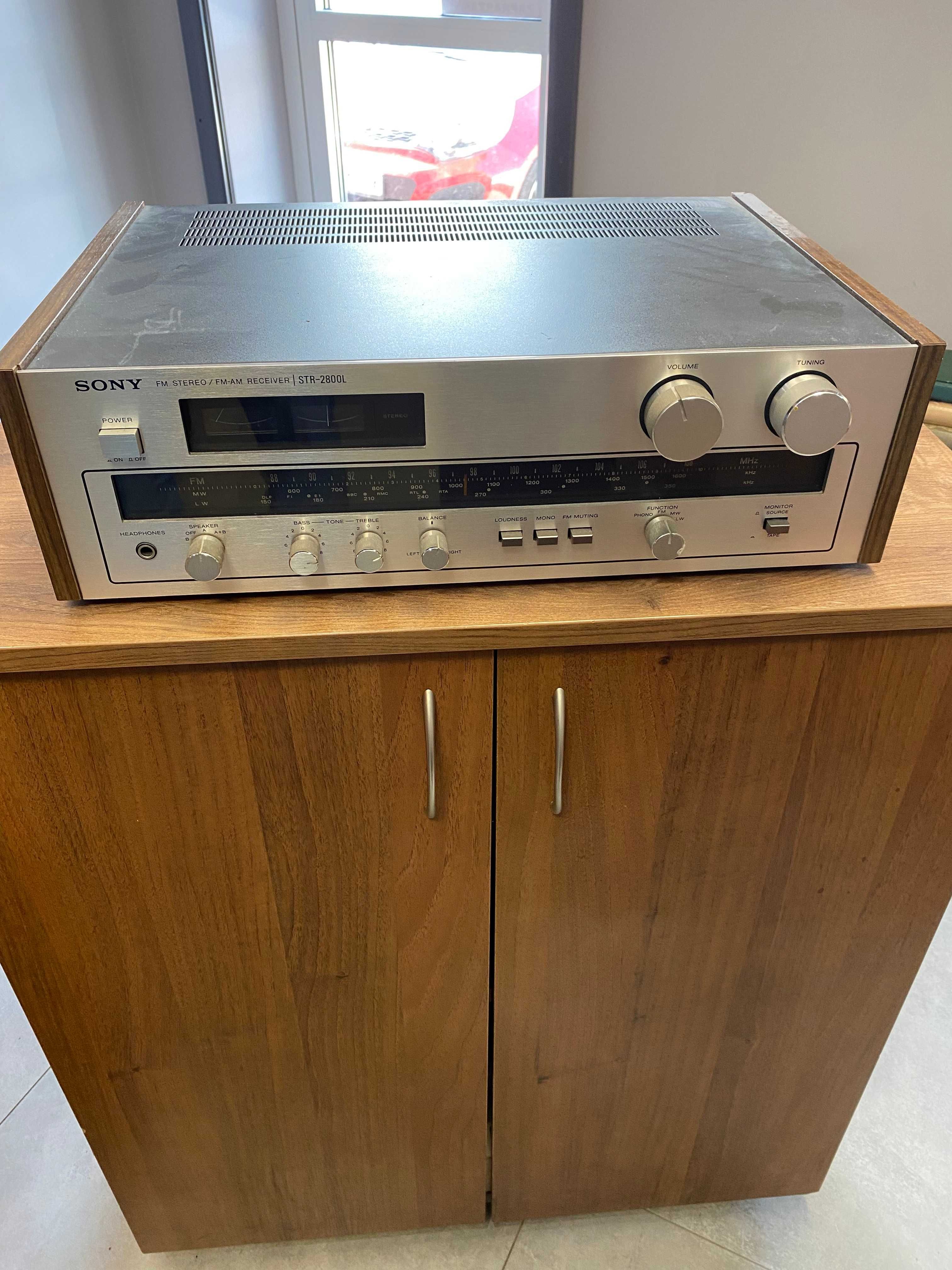 Amplituner SONY STR-2800L
