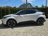Toyota C-HR Toyota C-HR 2.0 Hybrid Dynamic Force GR Sport NA GWARACJI