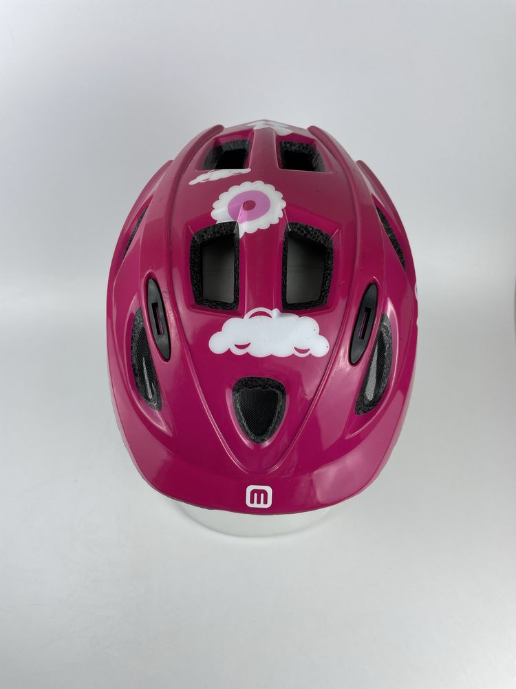 Kask Rowerowy 48 cm - 54 cm /116B/