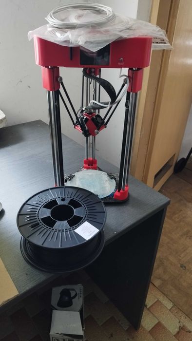 Drukarka 3d biqu magician mini