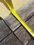 Deck afzelia usado 2cm espessura