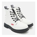 Levi’s kids черевики демісезонні для дівчинки 30,34,36,37,39 розмір