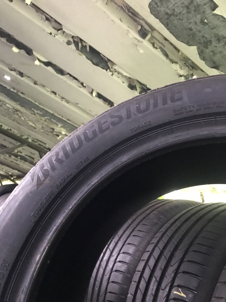 Bridgestone turanza 225/50/18 2021 R 6,5 mm